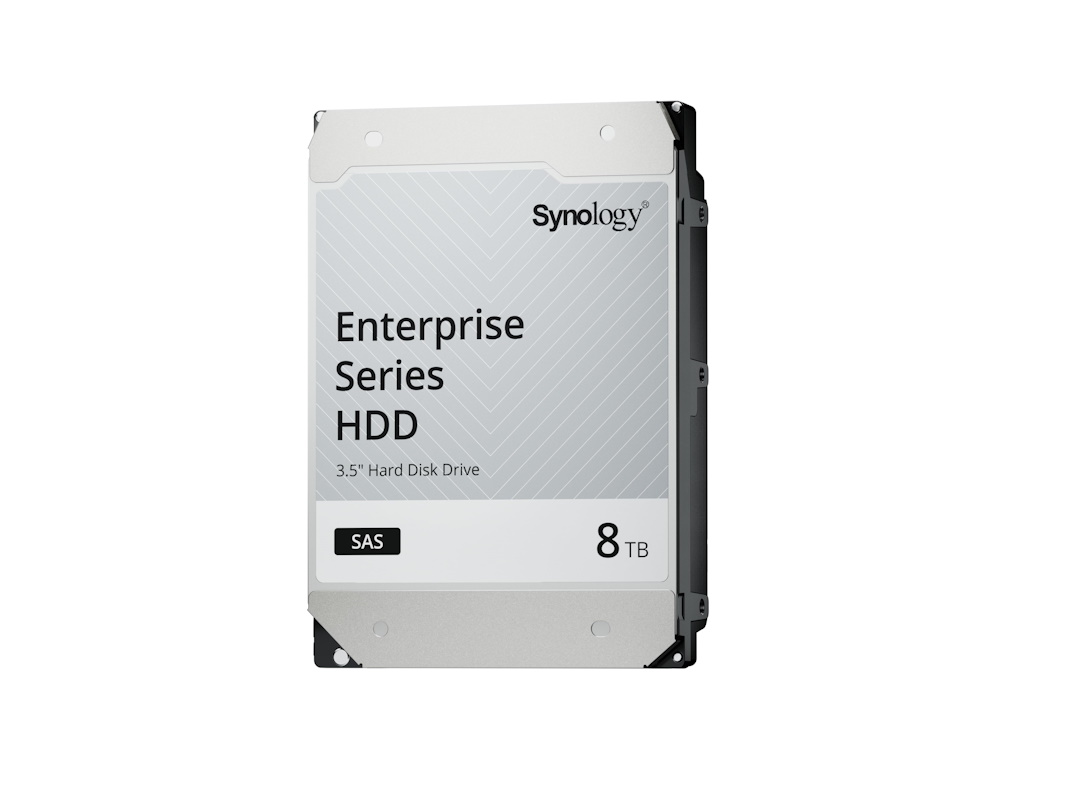 Жесткий диск Synology 8 ТБ SAS HAS5300-8T