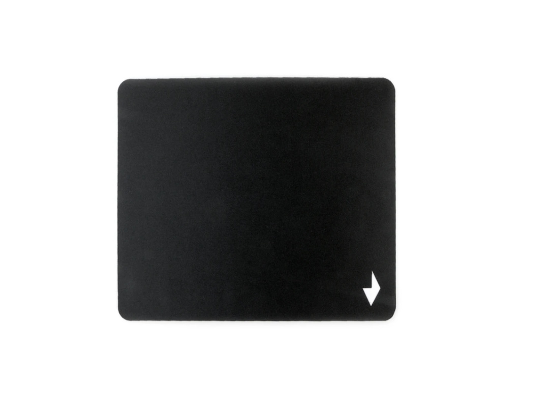 Коврик для мыши Gembird MP-BLACK-S