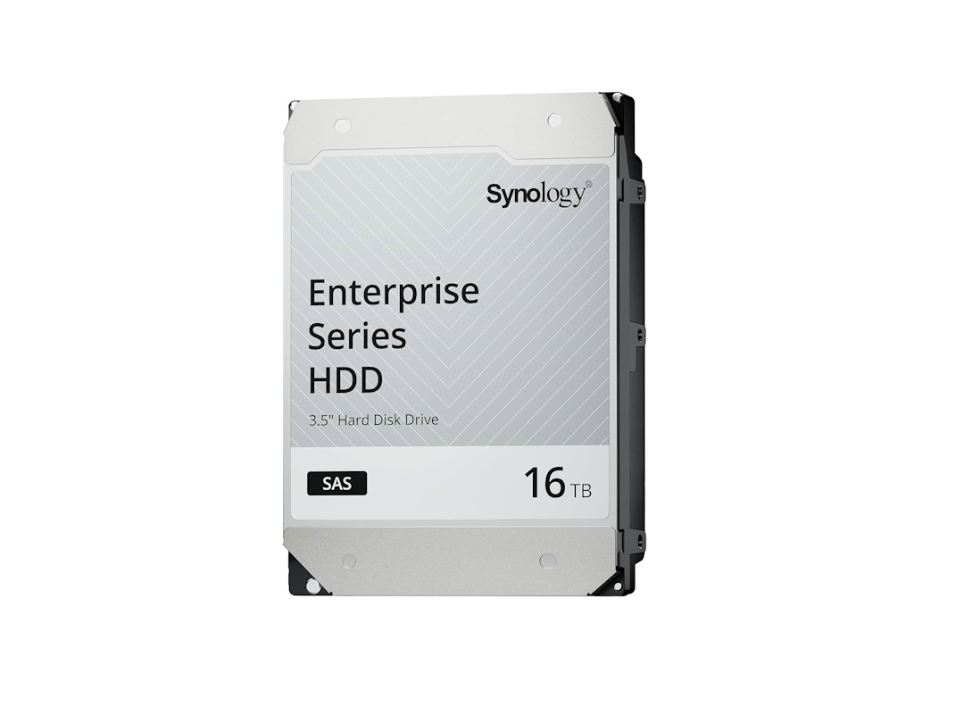 Жесткий диск Synology 16 ТБ SAS HAS5300-16T