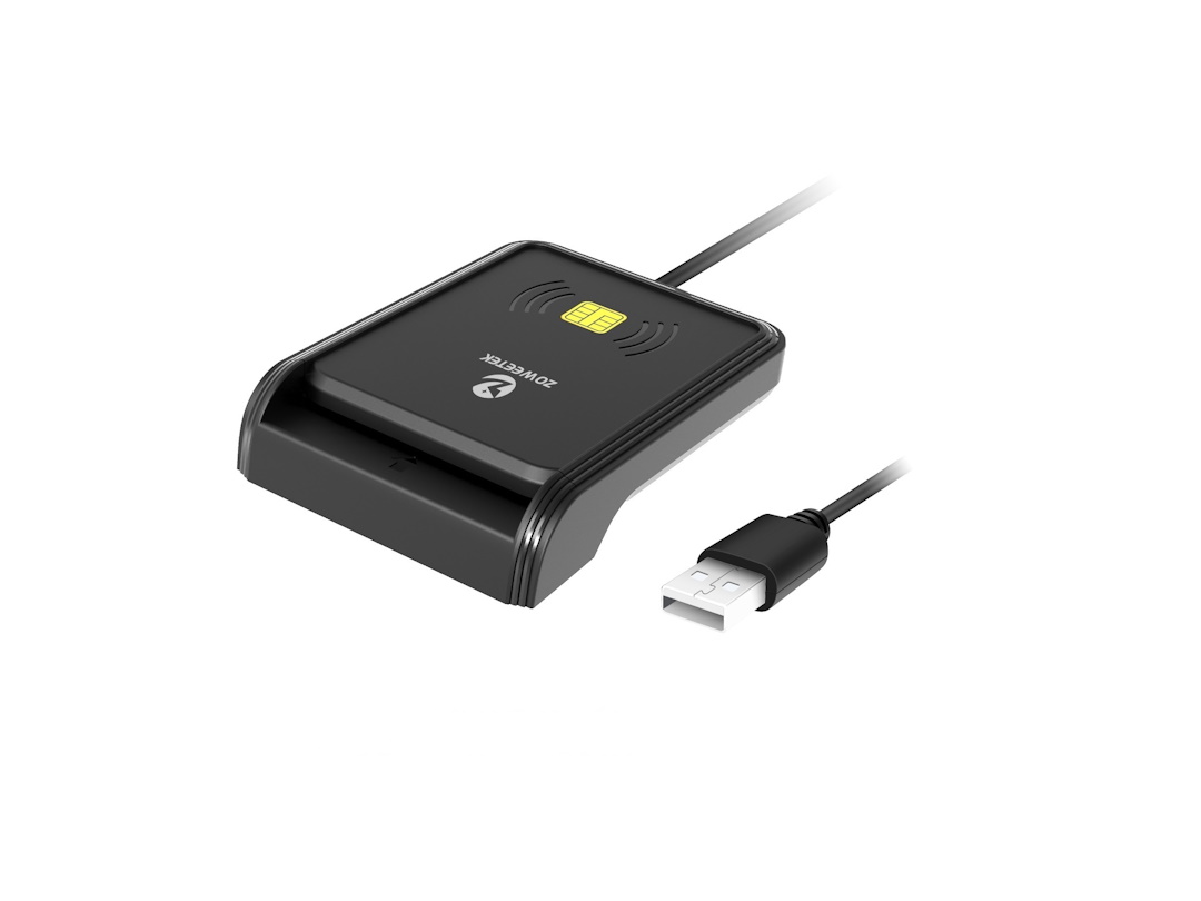 Кардридер Zoweetek ZW-12026-13