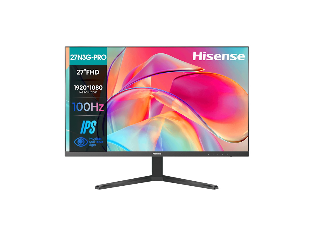 Монитор Hisense 27″ 27N3G-PRO