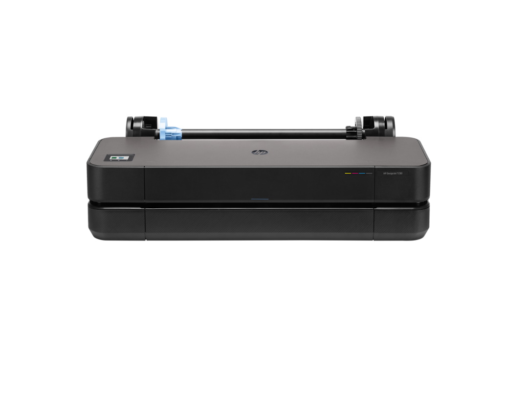 Широкоформатный цветной плоттер HP DesignJet T230, 24 дюйма, 5HB07D