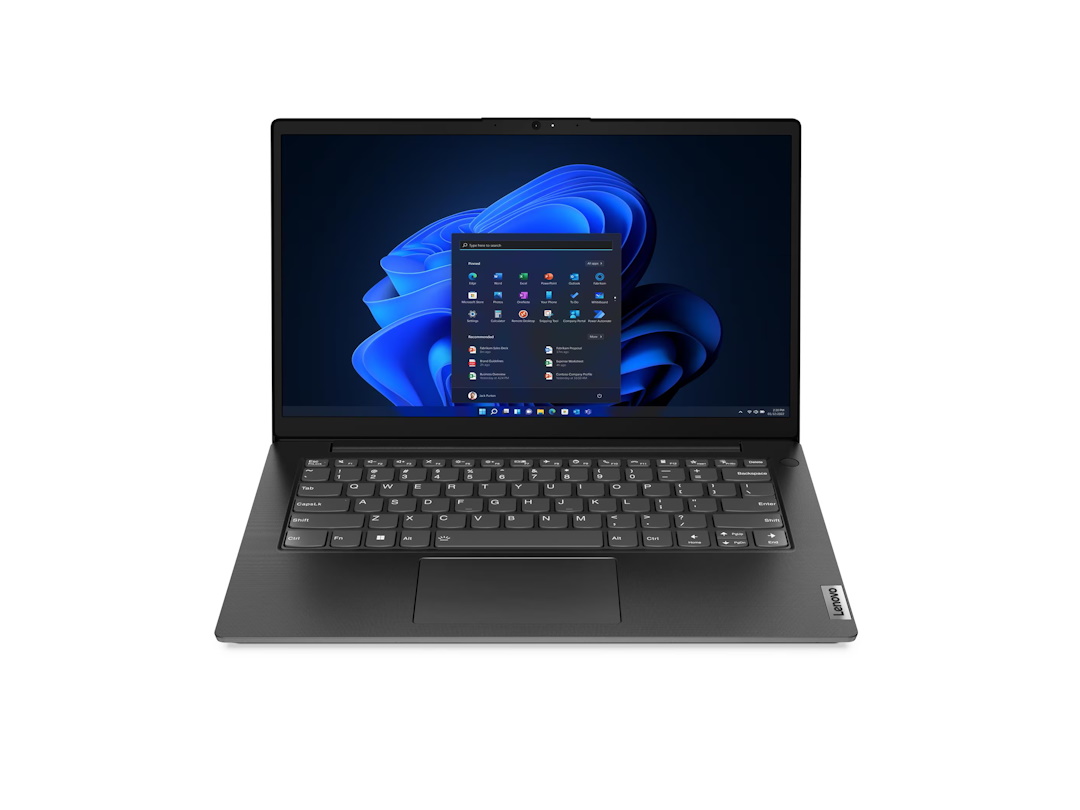 Ноутбук Lenovo V14 G4 IRU i7-13620H/8 ГБ/SSD256 ГБ (83A000PDUS)