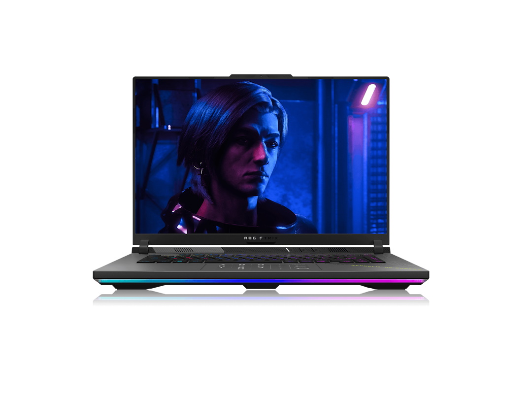 Ноутбук Asus ROG STRIX G614FR-S5022W Ryzen 9 9955HX/16 ГБ/SSD1 ТБ (90NR0NK8-M001X0)