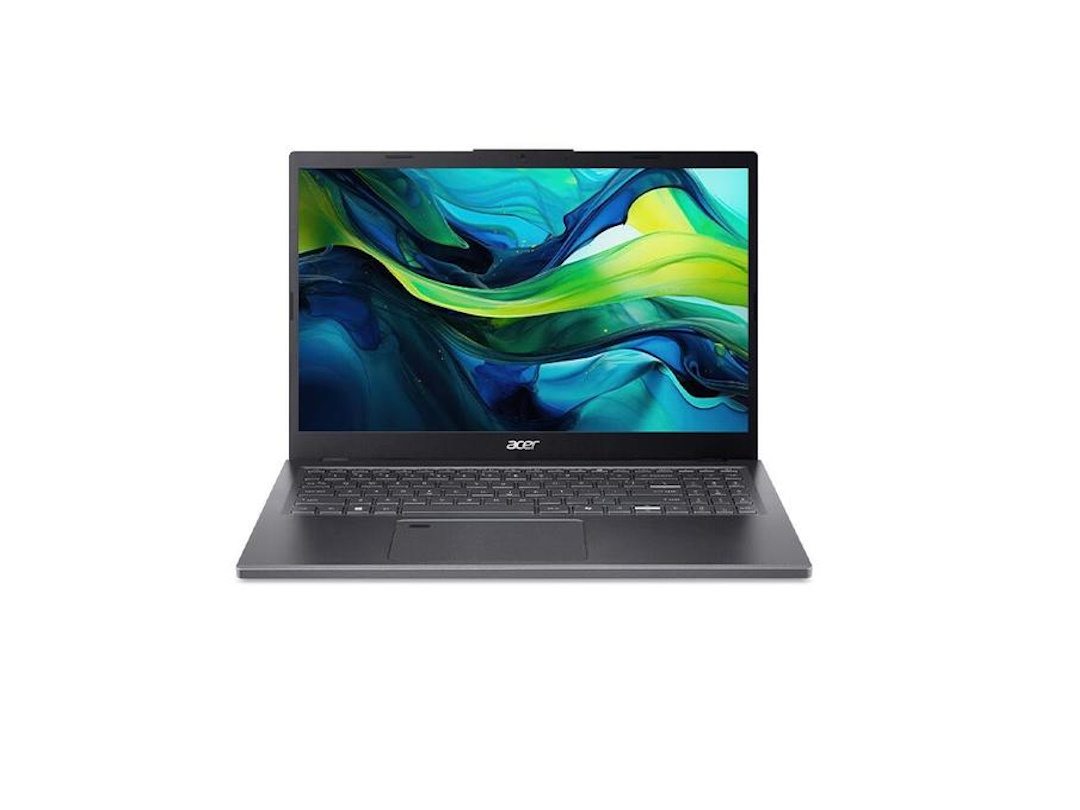 Ноутбук Acer Aspire 15 A15-61M Ryzen 5 8640HS/16 ГБ/SSD512 ГБ (NX.JDHER.001)