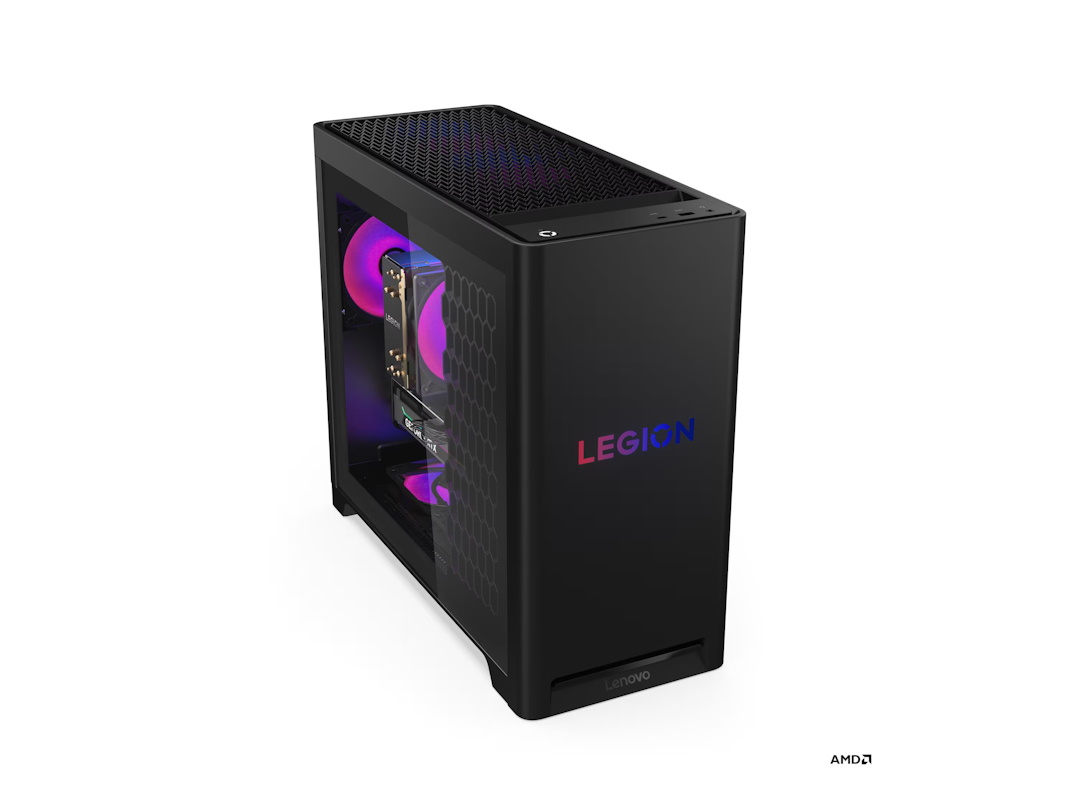 Компьютер Lenovo Legion T5 30AGB10 Ryzen 7 7700X (90YJ0055KZ)