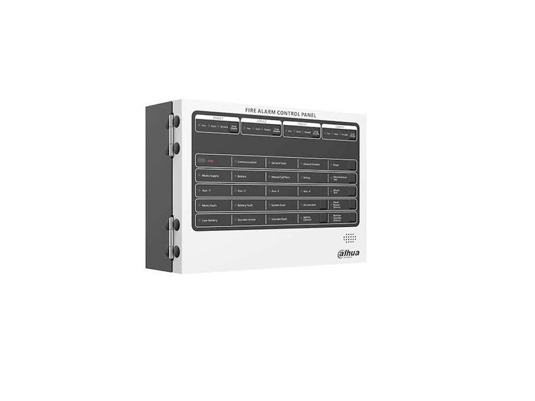 Индикаторная панель пожарной сигнализации Dahua DHI-HY-C102-8