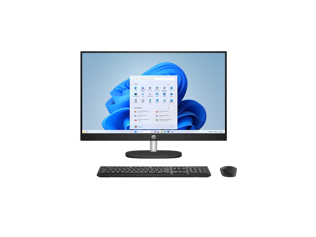 Компьютер HP 27-cr2012ci Ultra7-255U (CT4J6EA#UUQ)