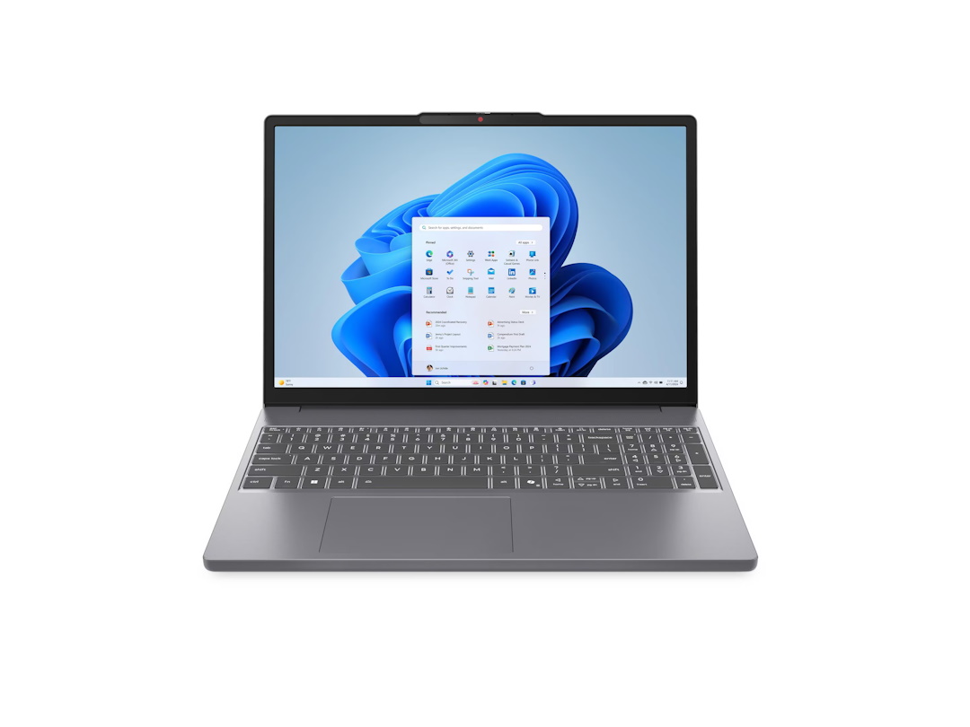 Ноутбук Lenovo IdeaPad Slim 3 15IRH10 i7-13620H/16 ГБ/SSD512 ГБ (83K1002GRK)
