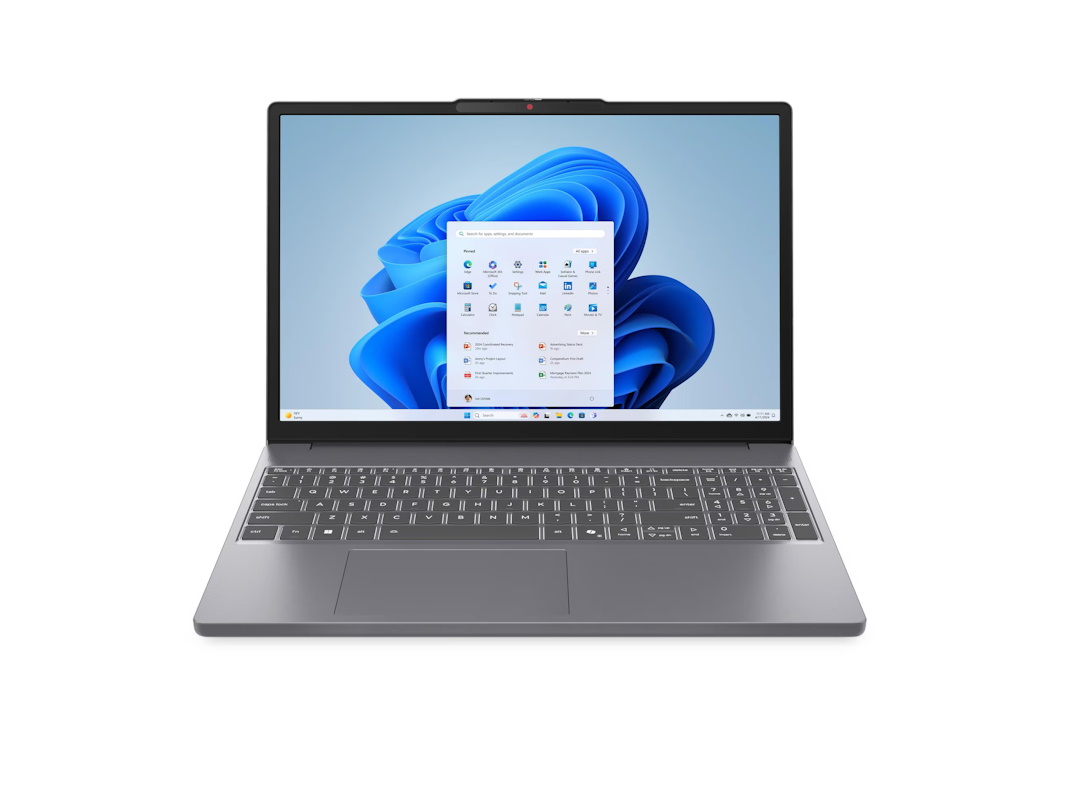 Ноутбук Lenovo IdeaPad Slim 3 15IRH10 i5-13420H/8GB/SSD51GB (83K1002CRK)