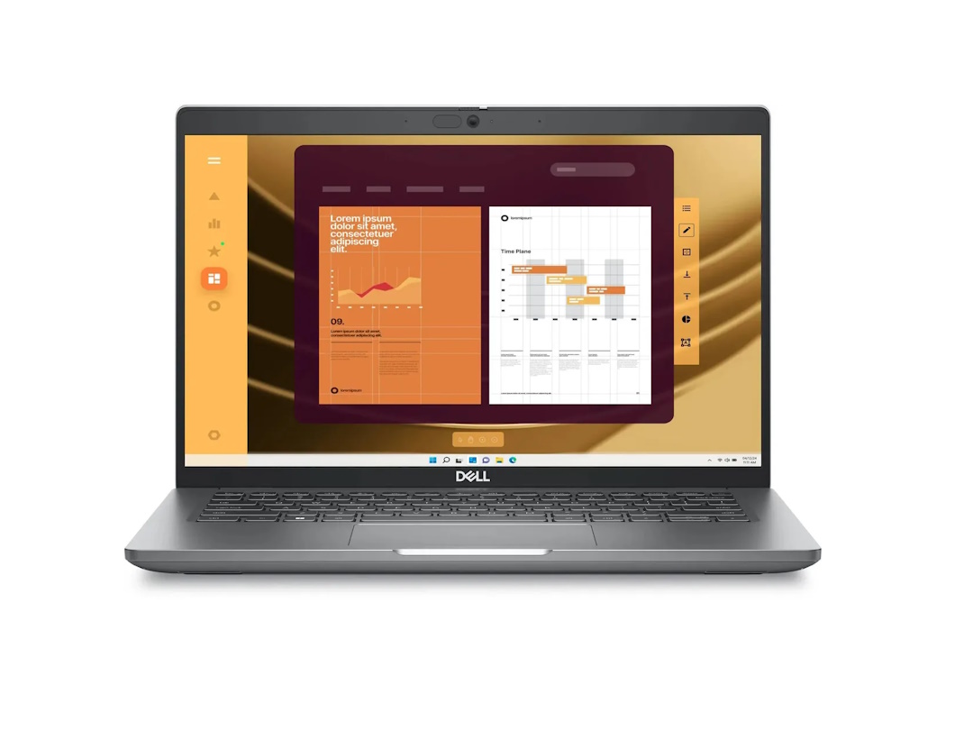Ноутбук Dell Latitude 5450 Ultra 5 125U/16 ГБ/SSD512 ГБ