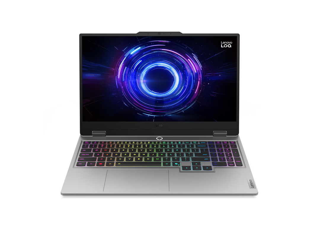 Ноутбук Lenovo LOQ 15IRX10 i7-13645HX/16 ГБ/SSD1 ТБ (83JE018FRK)