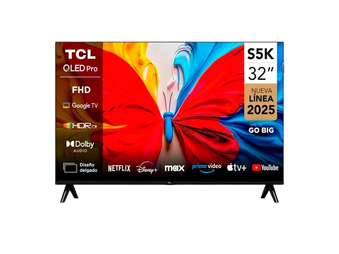 Телевизор ТКЛ 32″ 32С5К