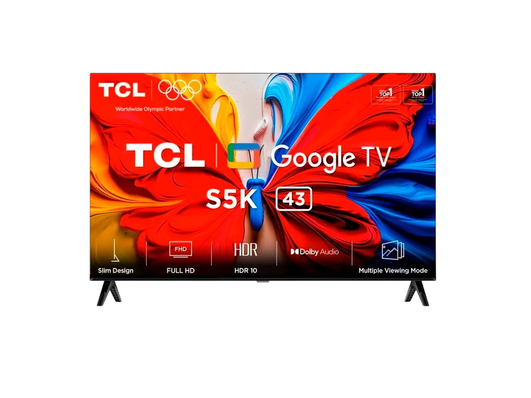 Телевизор ТКЛ 43″ 43С5К
