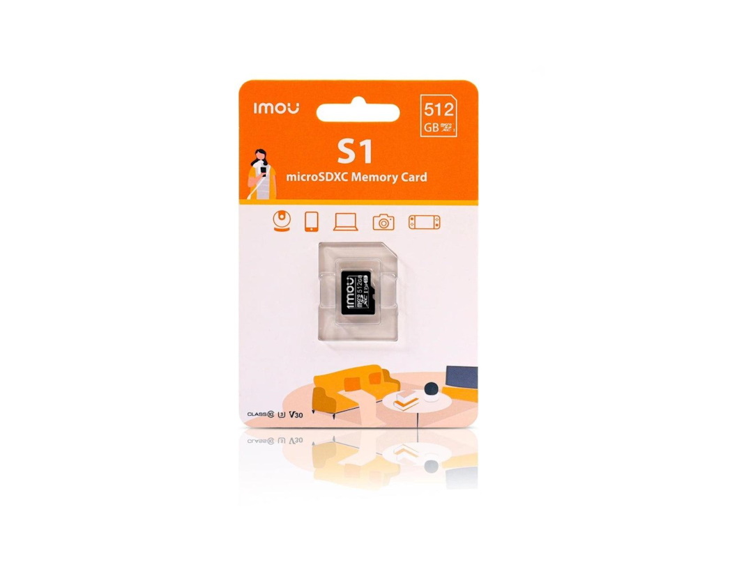 Устройство памяти Imou 512ГБ ST2-512-S1
