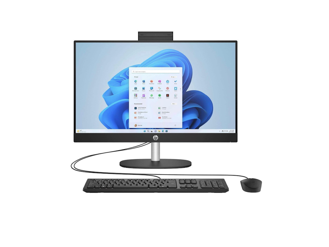 Компьютер HP ProOne 240 G10 Ultra 7 155U (D10FKET)