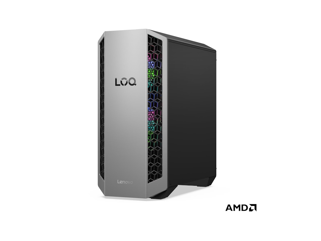 Компьютер Lenovo LOQ Tower 26ADR10 Ryzen 7 8745HX (91DF000QKZ)